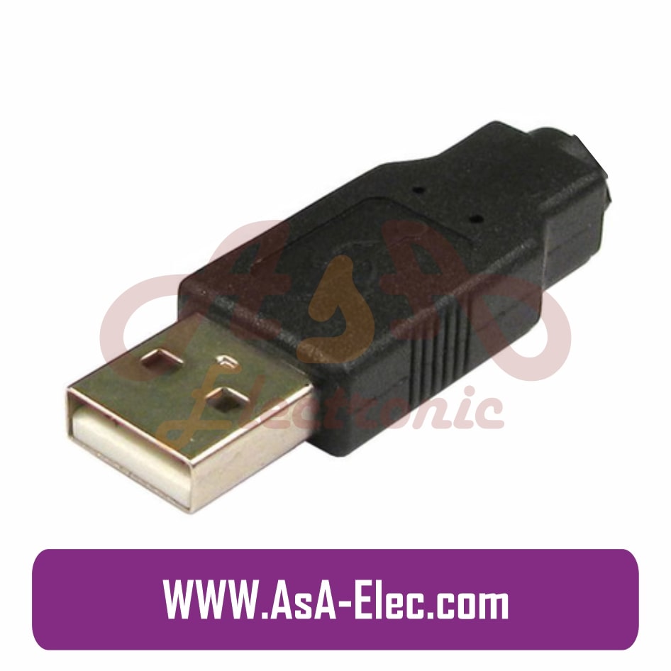 USB2.0,type A-male(cable)